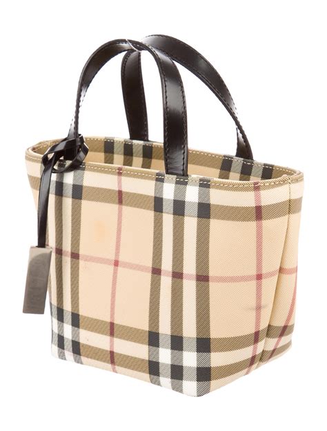 burberry nova check mini bag|burberry nova check banner bag.